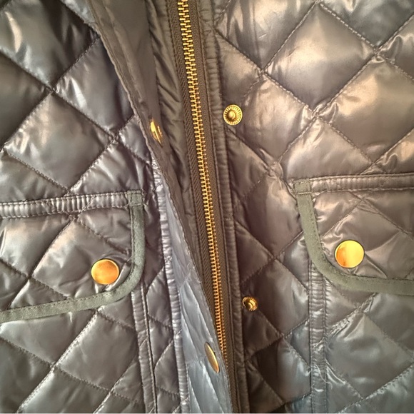J Crew quilted puffer jacket - Picture 3 of 3